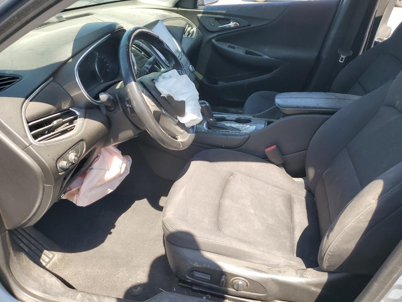 2018 Chevrolet Malibu Lt - Фото 7