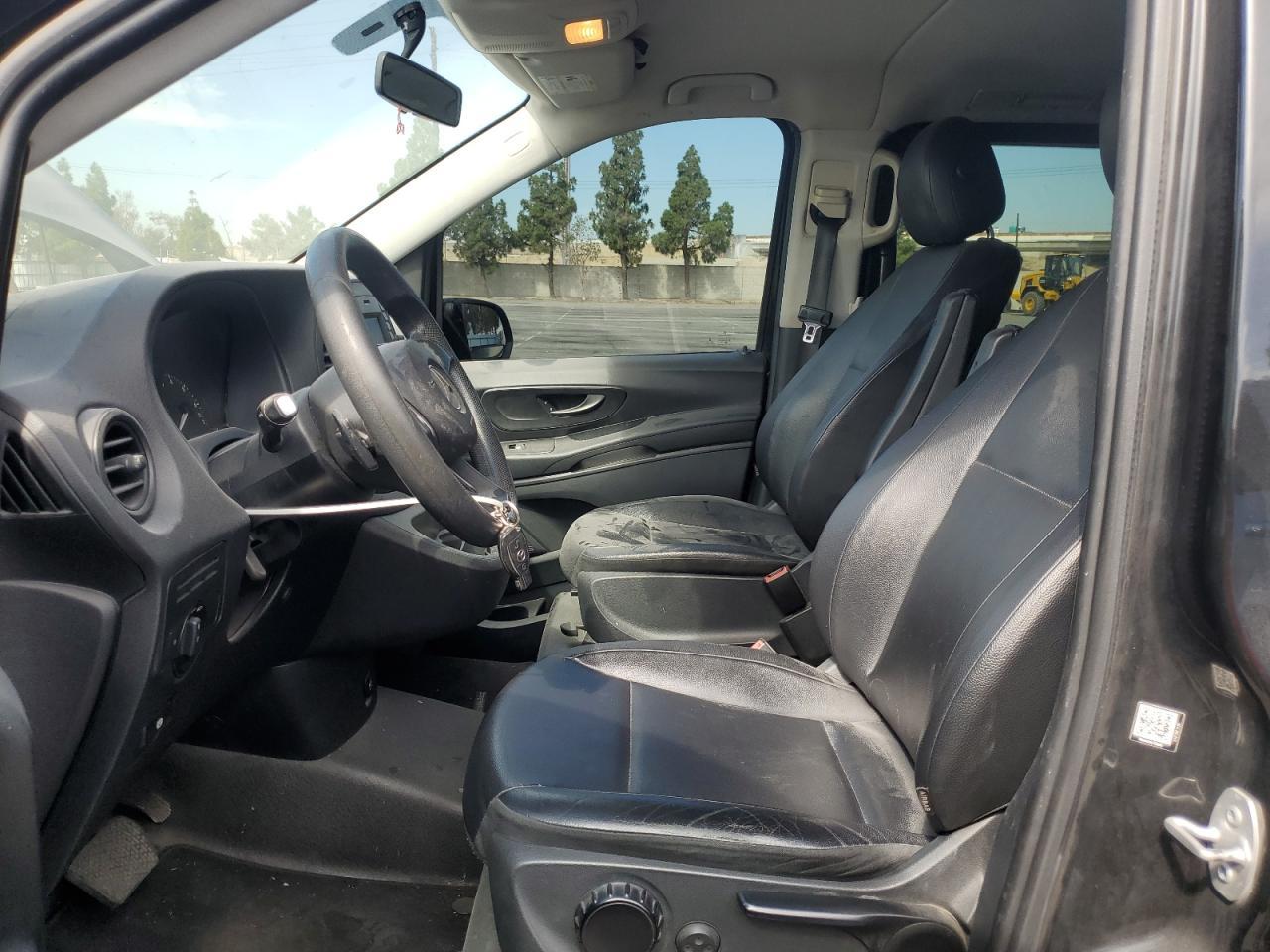 2018 Mercedes-Benz Metris - Фото 7