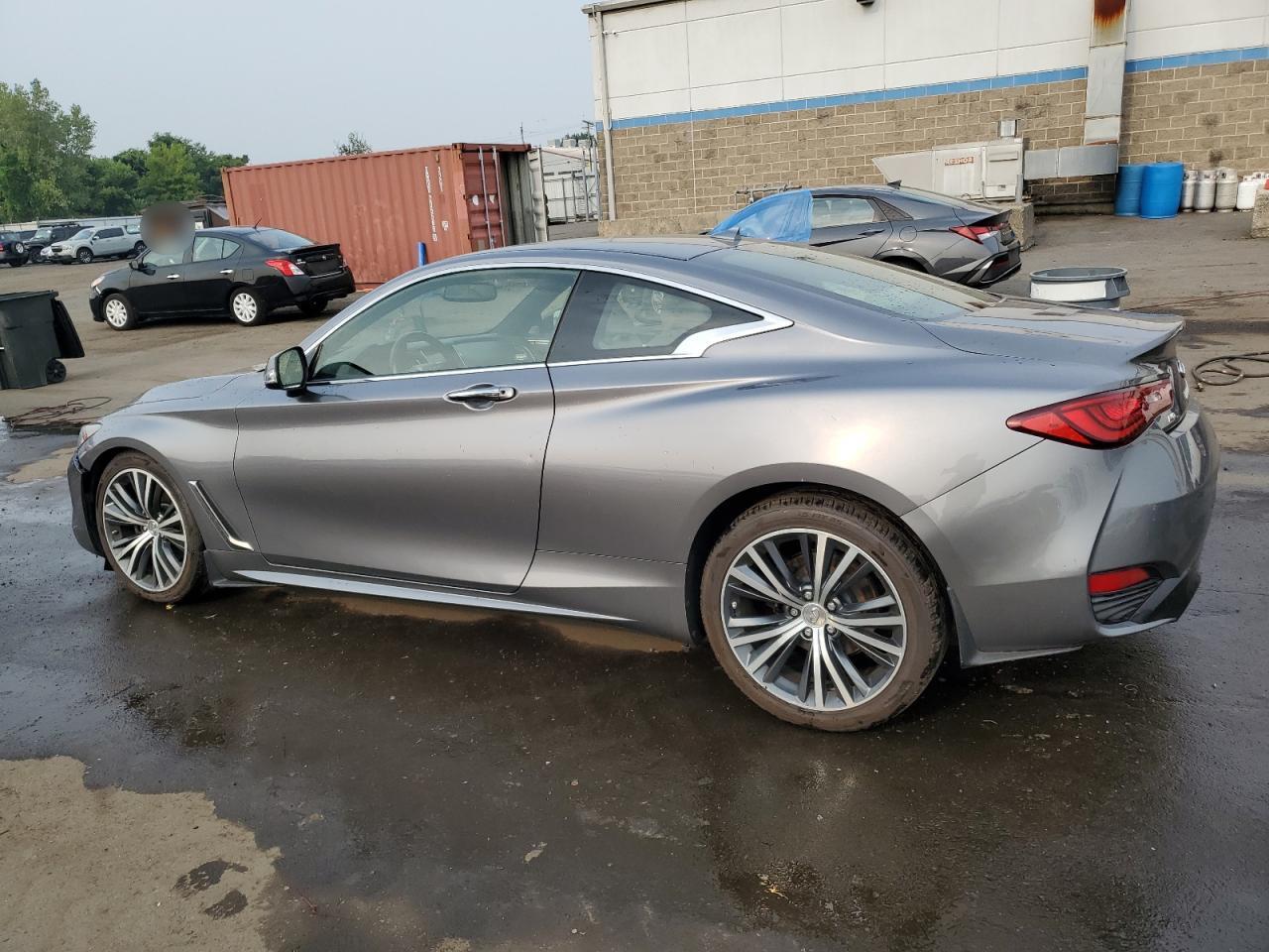 2017 Infiniti Q60 Base - Image 2