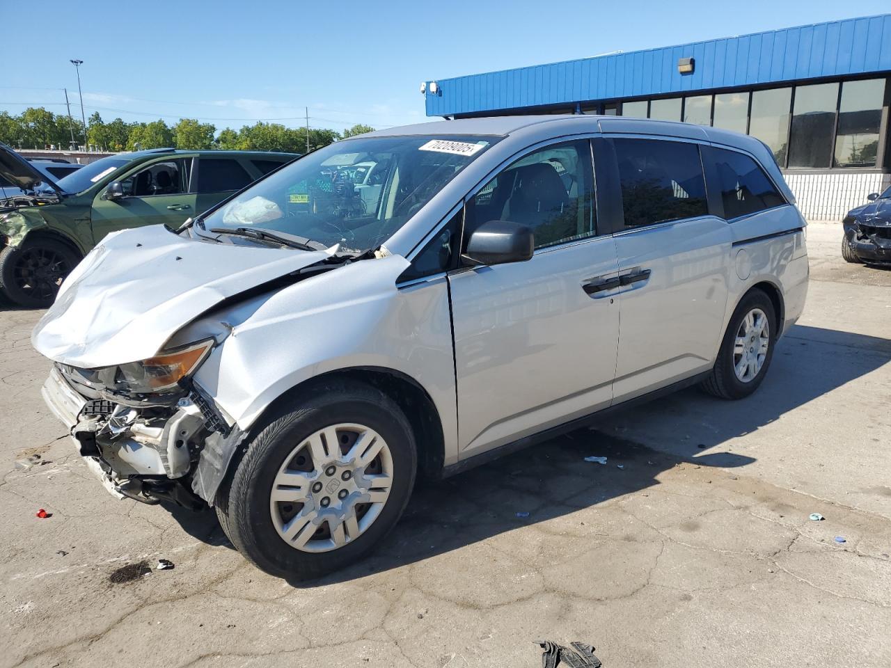 2013 Honda Odyssey Lx