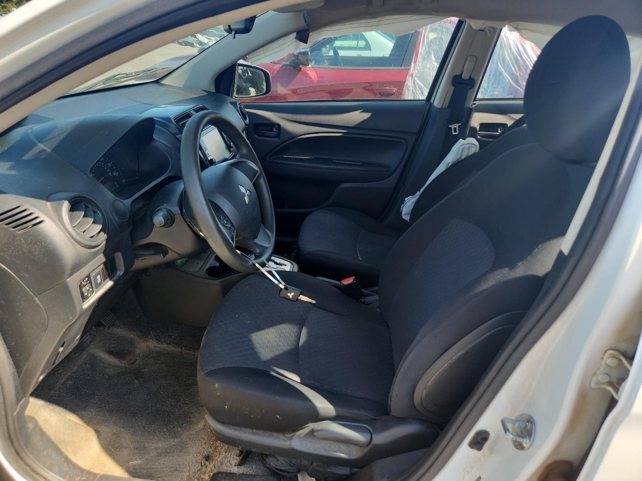 2018 Mitsubishi Mirage Es - Image 7