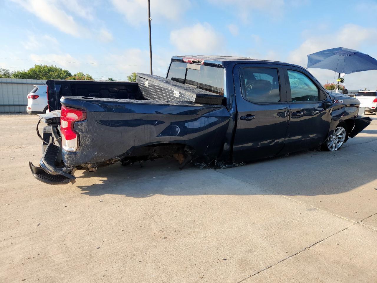 2019 Chevrolet Silverado K1500 Rst - Фото 3