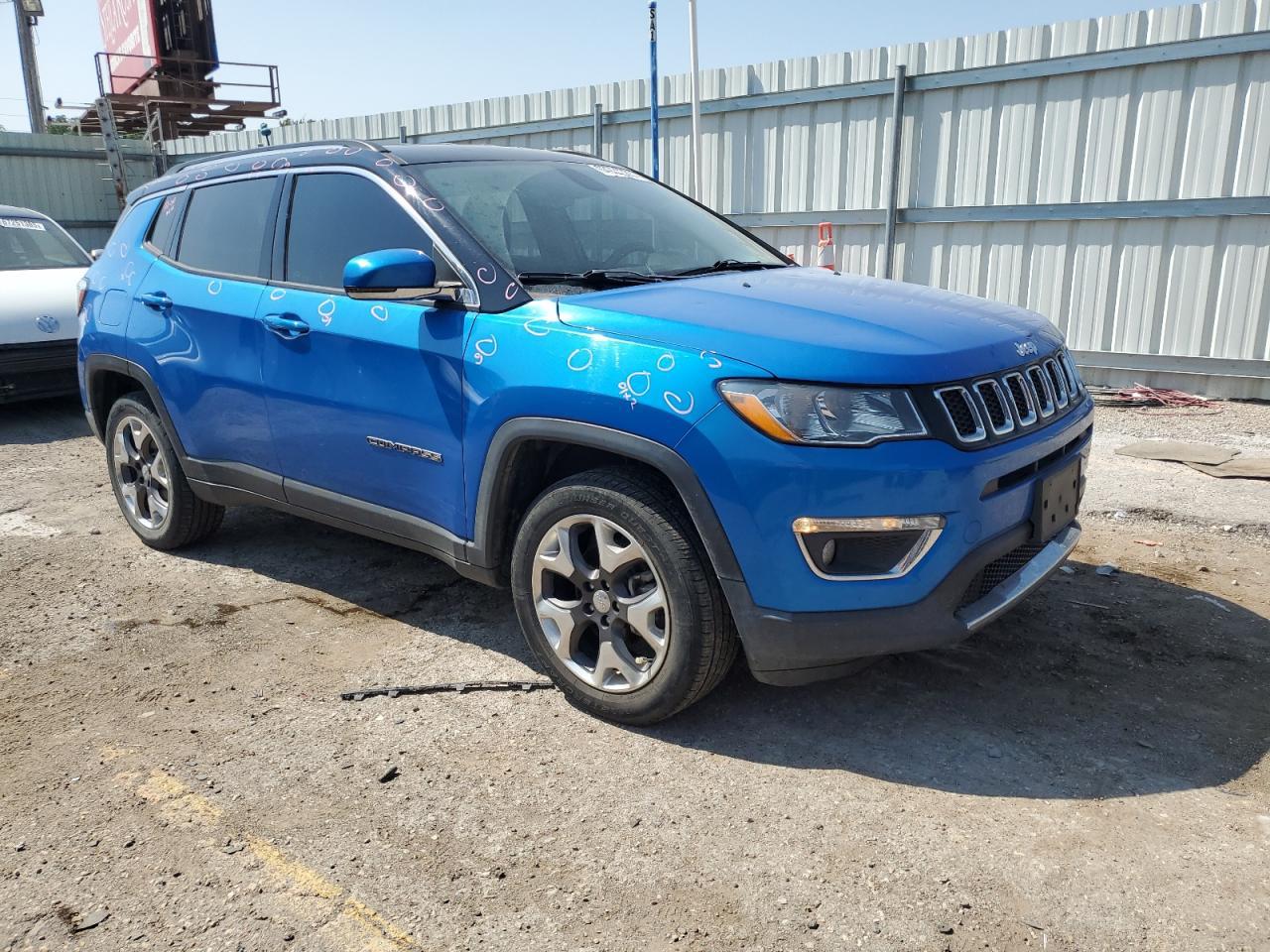2019 Jeep Compass Limited - Фото 4
