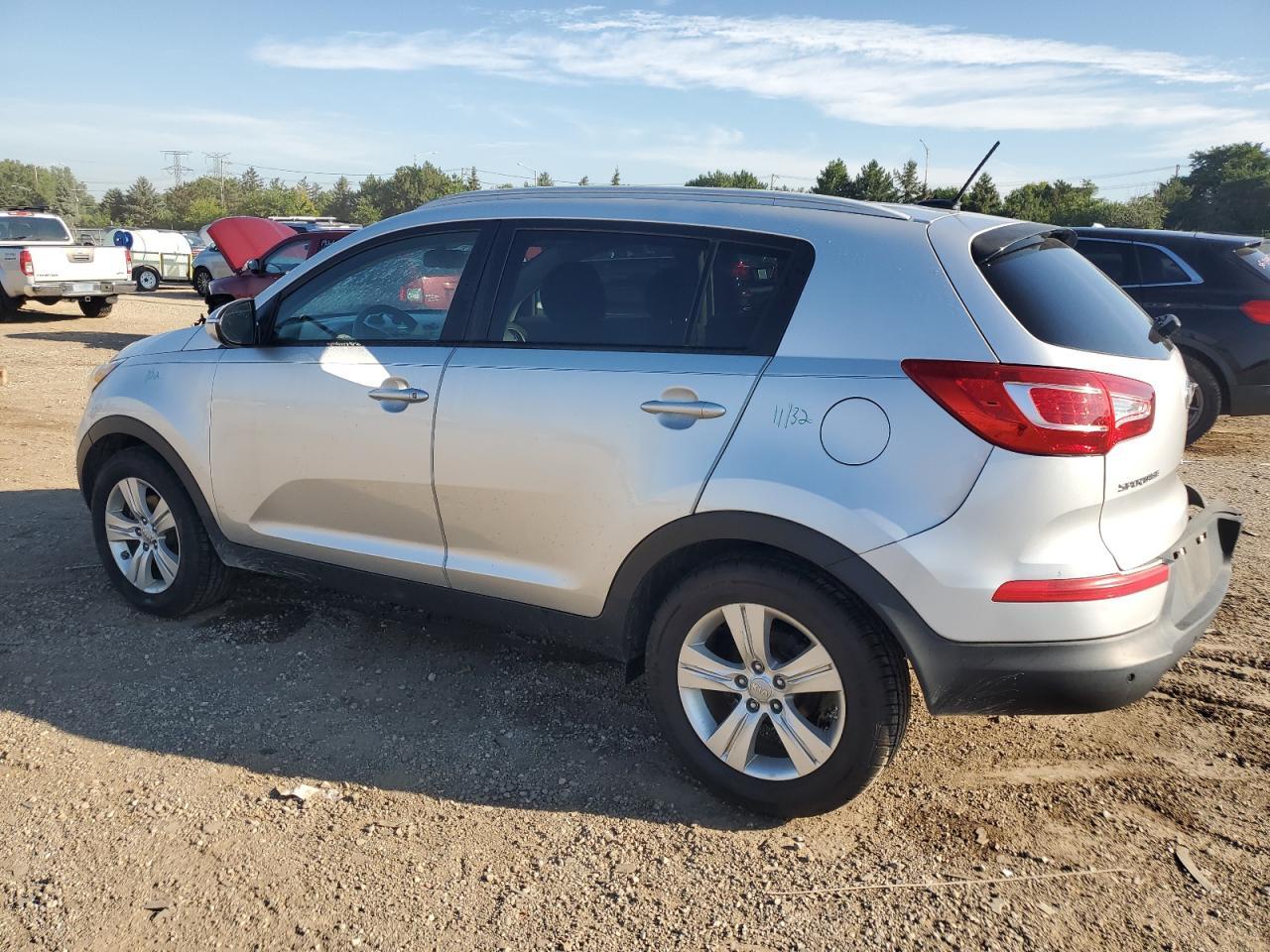 2013 Kia Sportage Base - Image 2