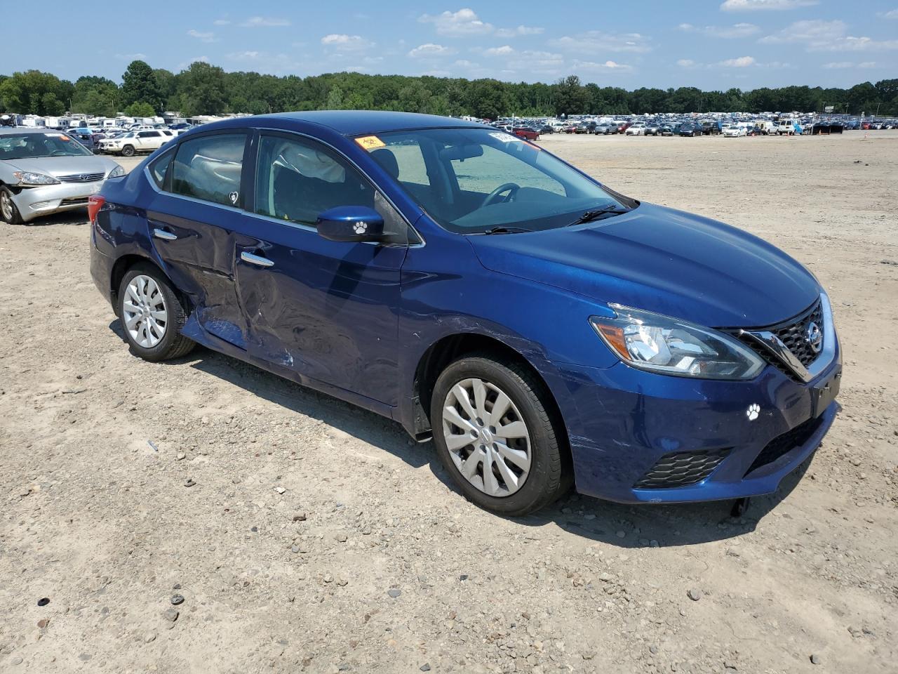 2019 Nissan Sentra S - Фото 4
