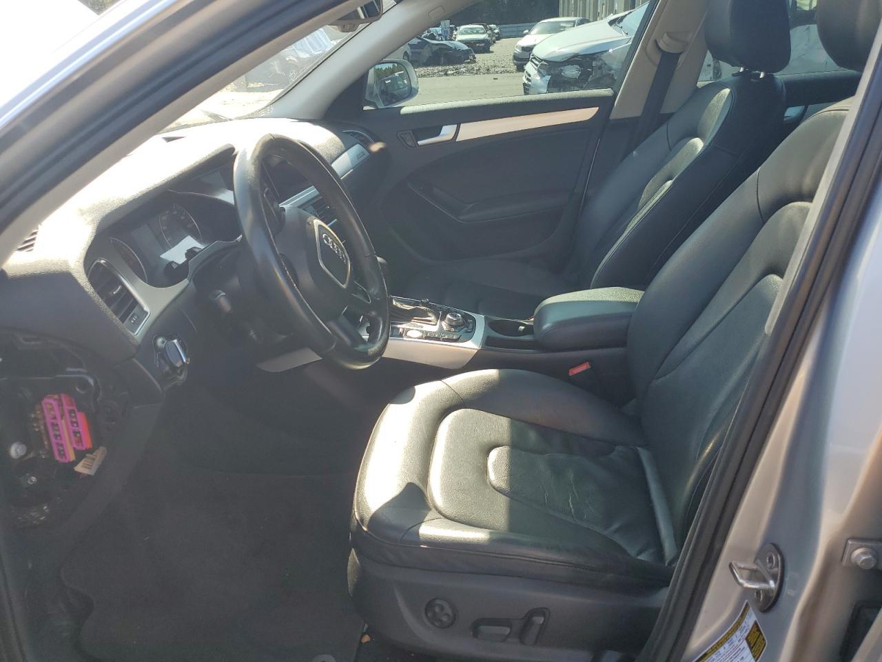 2012 Audi A4 Premium Plus - Image 7