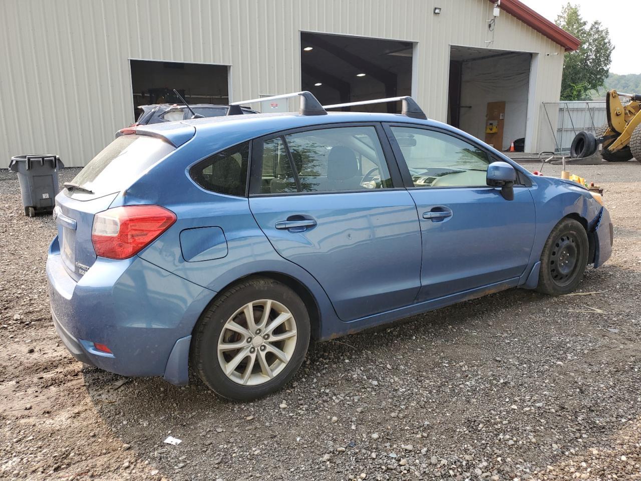 2014 Subaru Impreza Premium - Image 3