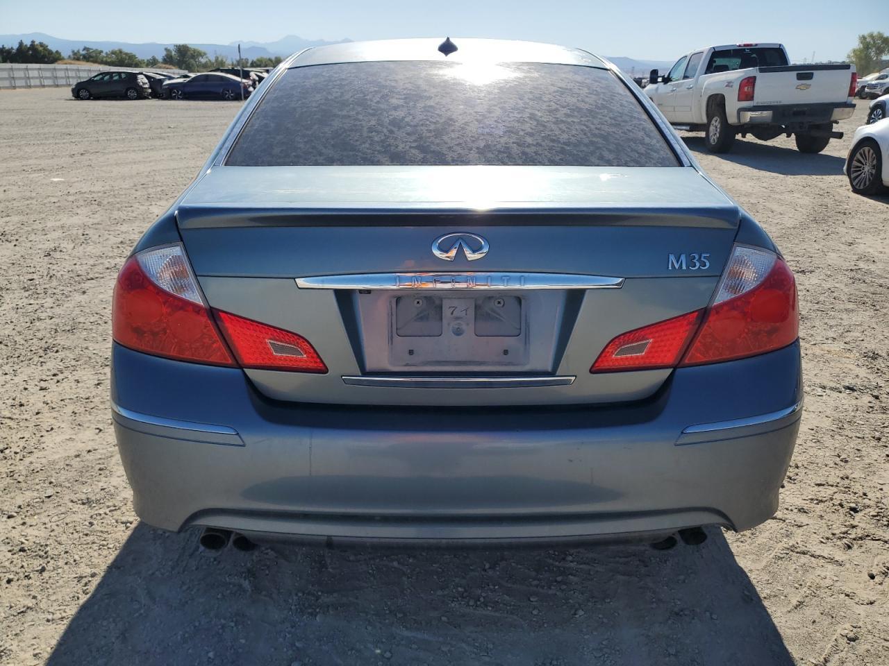 2008 Infiniti M35 Base - Фото 6