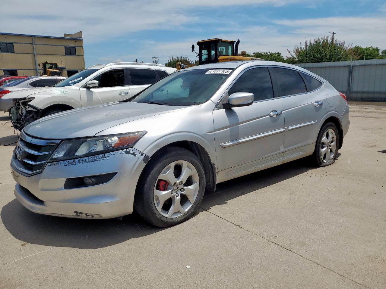 2010 Honda Accord Crosstour Exl