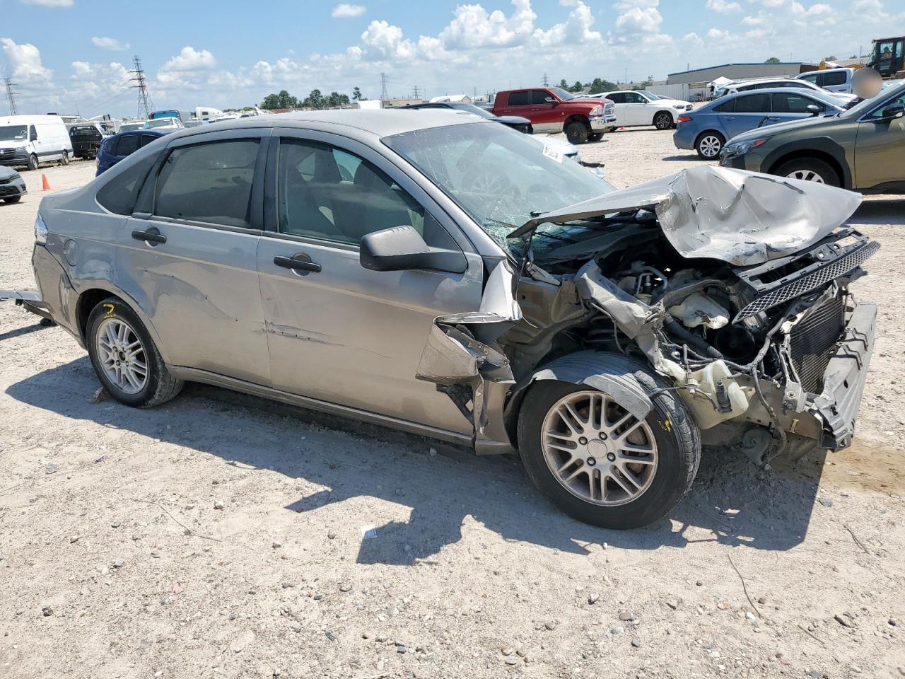 2008 Ford Focus Se - Image 4