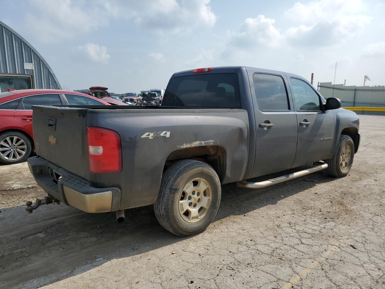 2011 Chevrolet Silverado K1500 Lt - Image 3