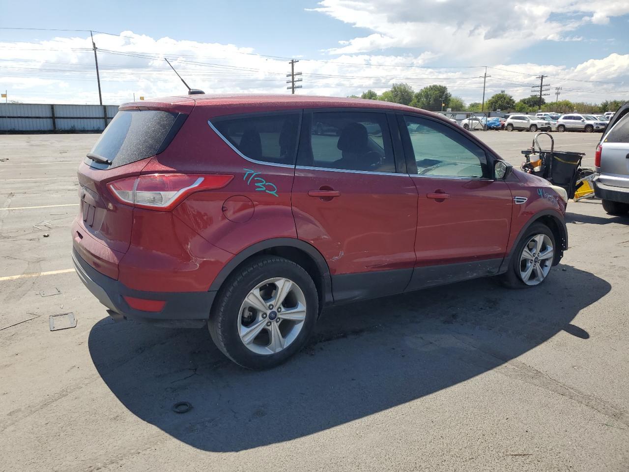 2014 Ford Escape Se - Фото 3