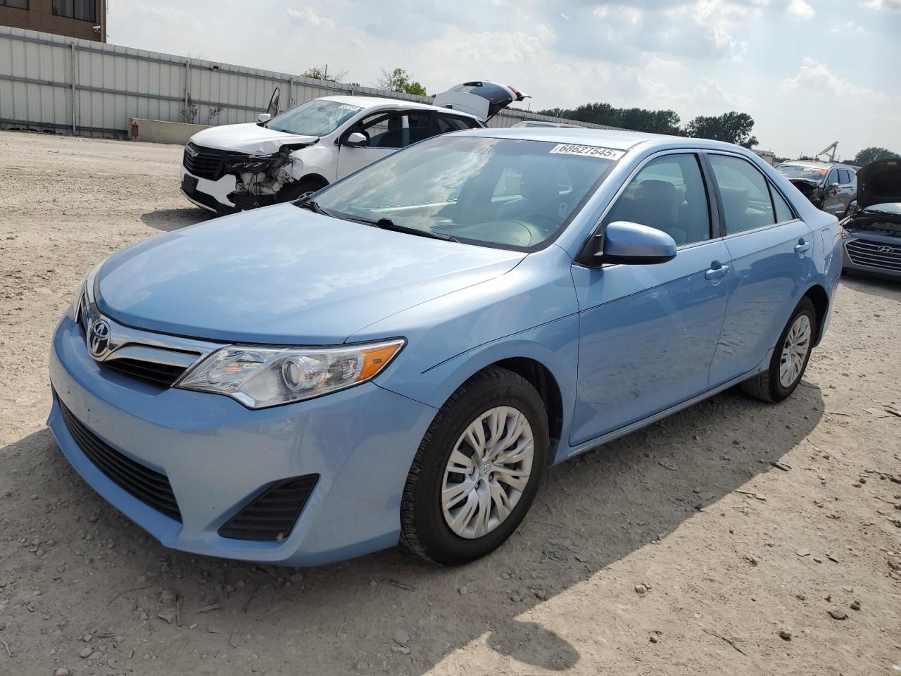 2014 Toyota Camry L