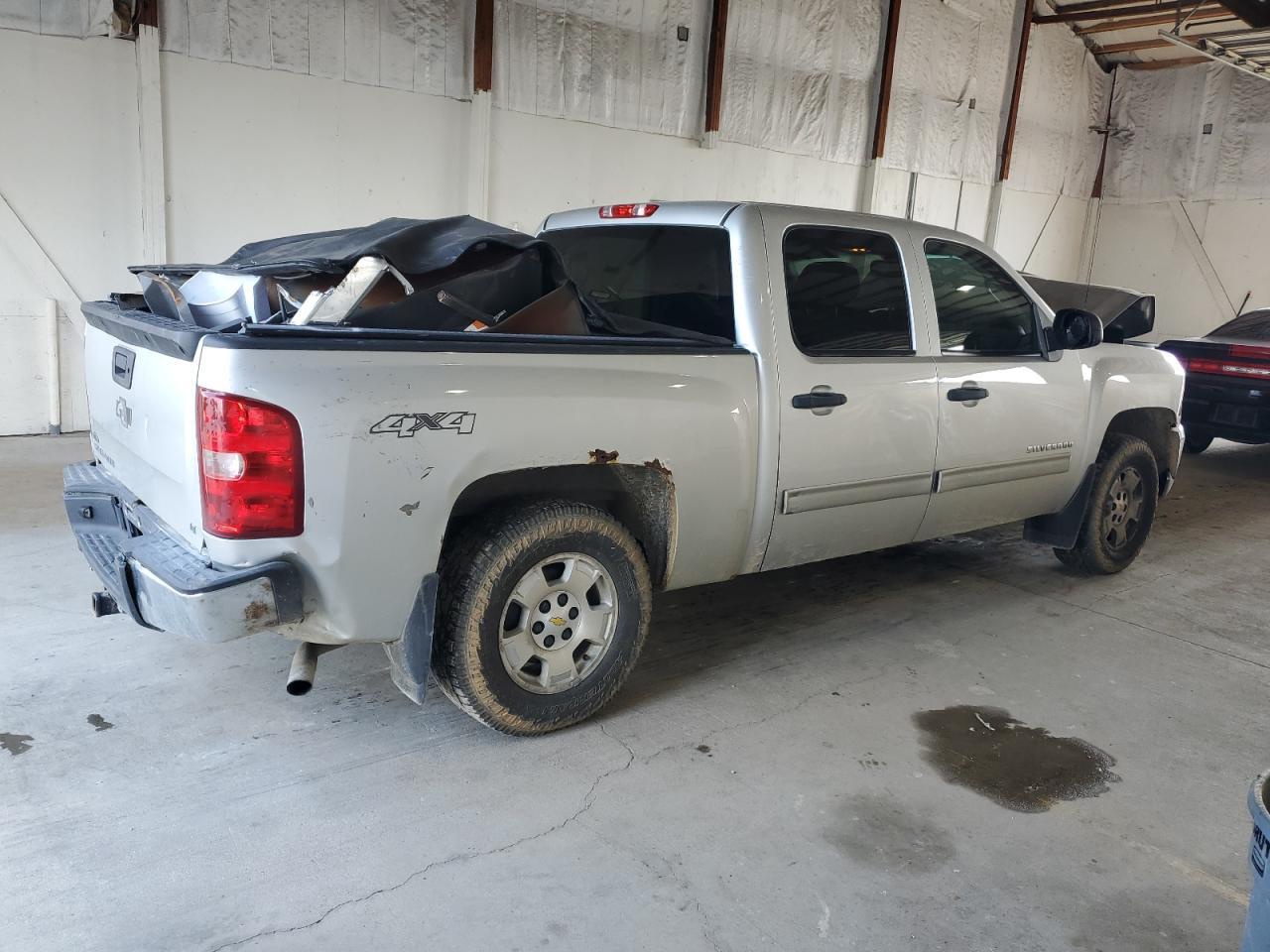 2011 Chevrolet Silverado K1500 Lt - Фото 3
