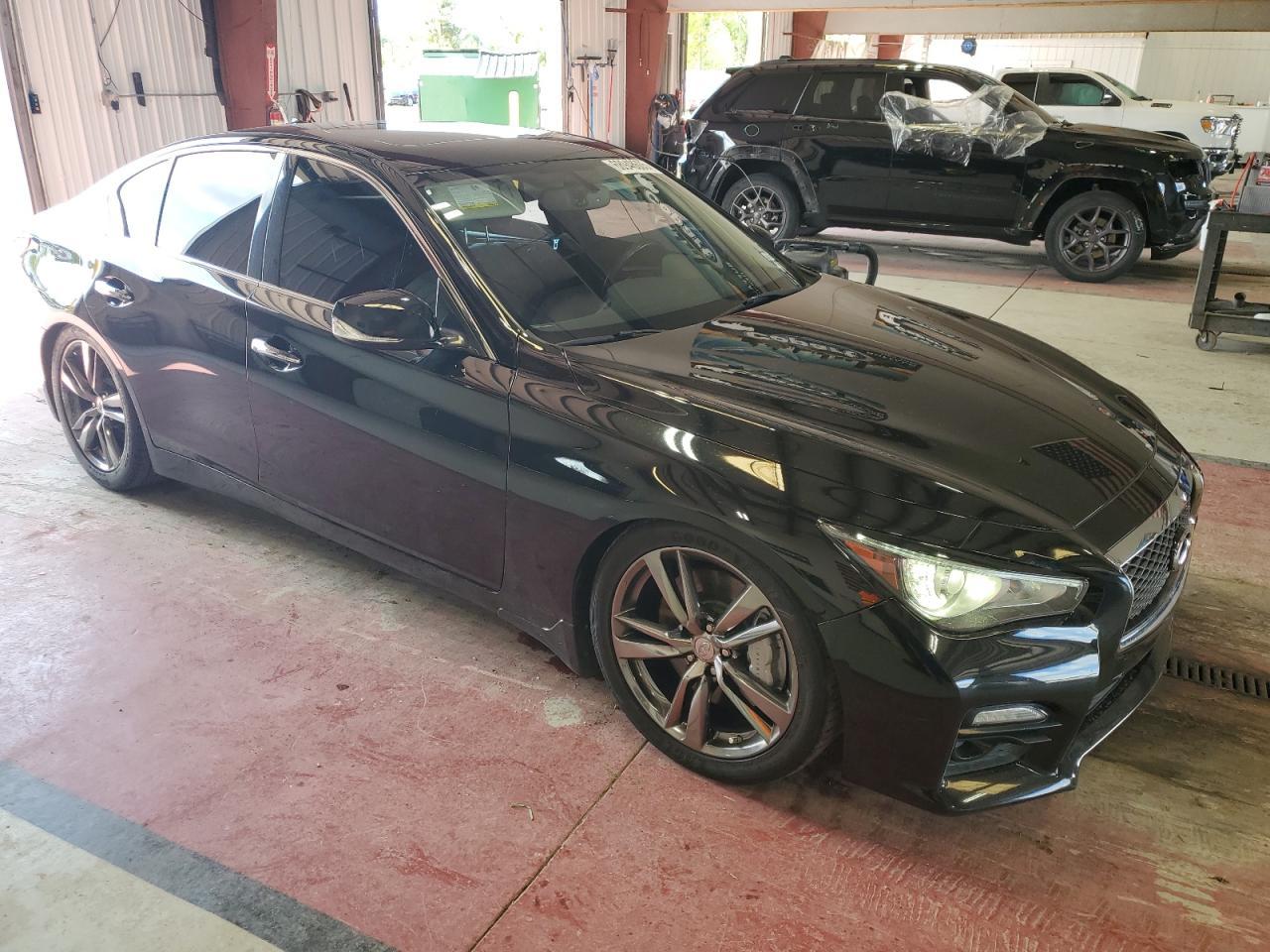 2015 Infiniti Q50 Base - Фото 4