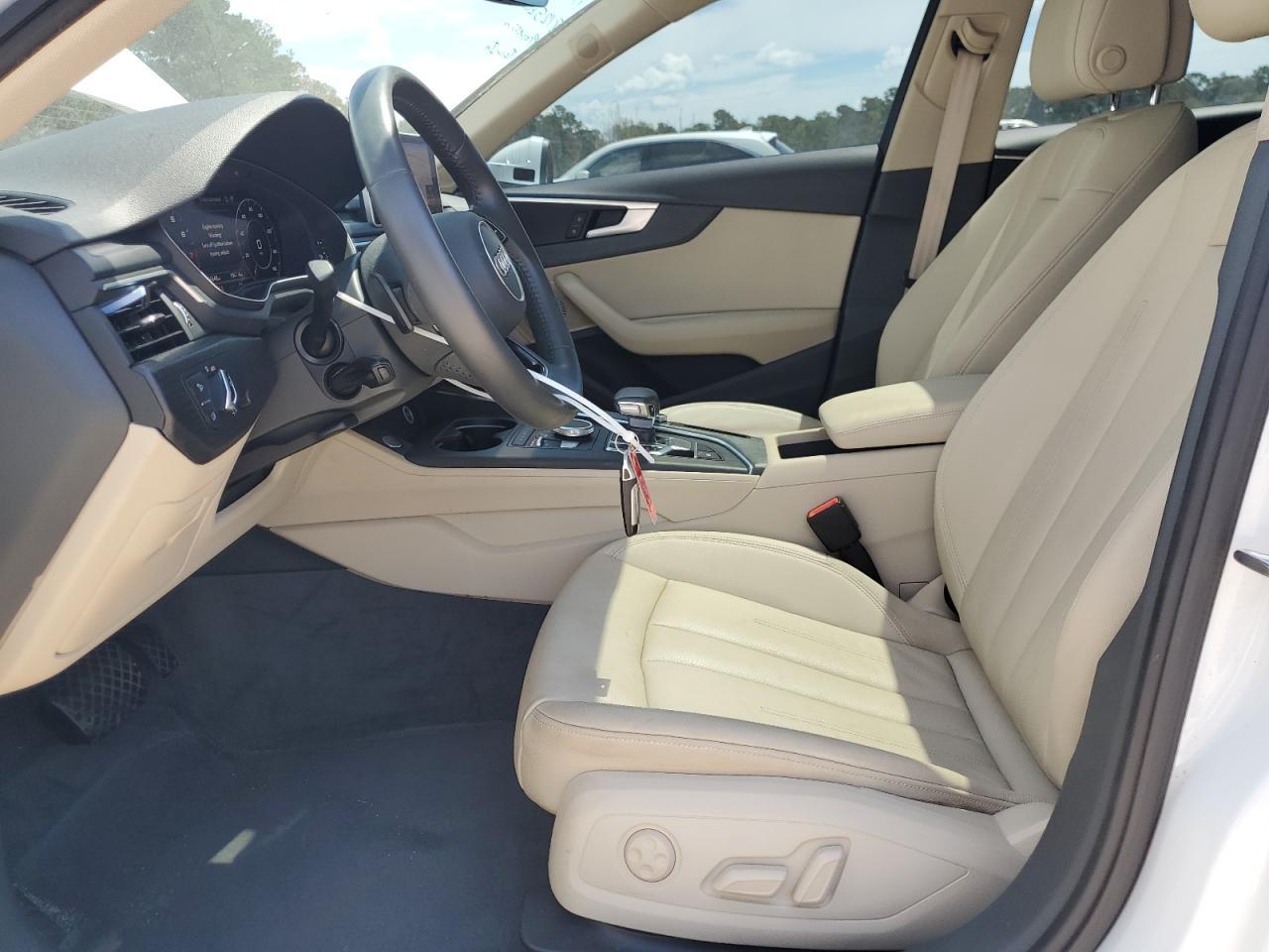 2017 Audi A4 Premium Plus - Image 7