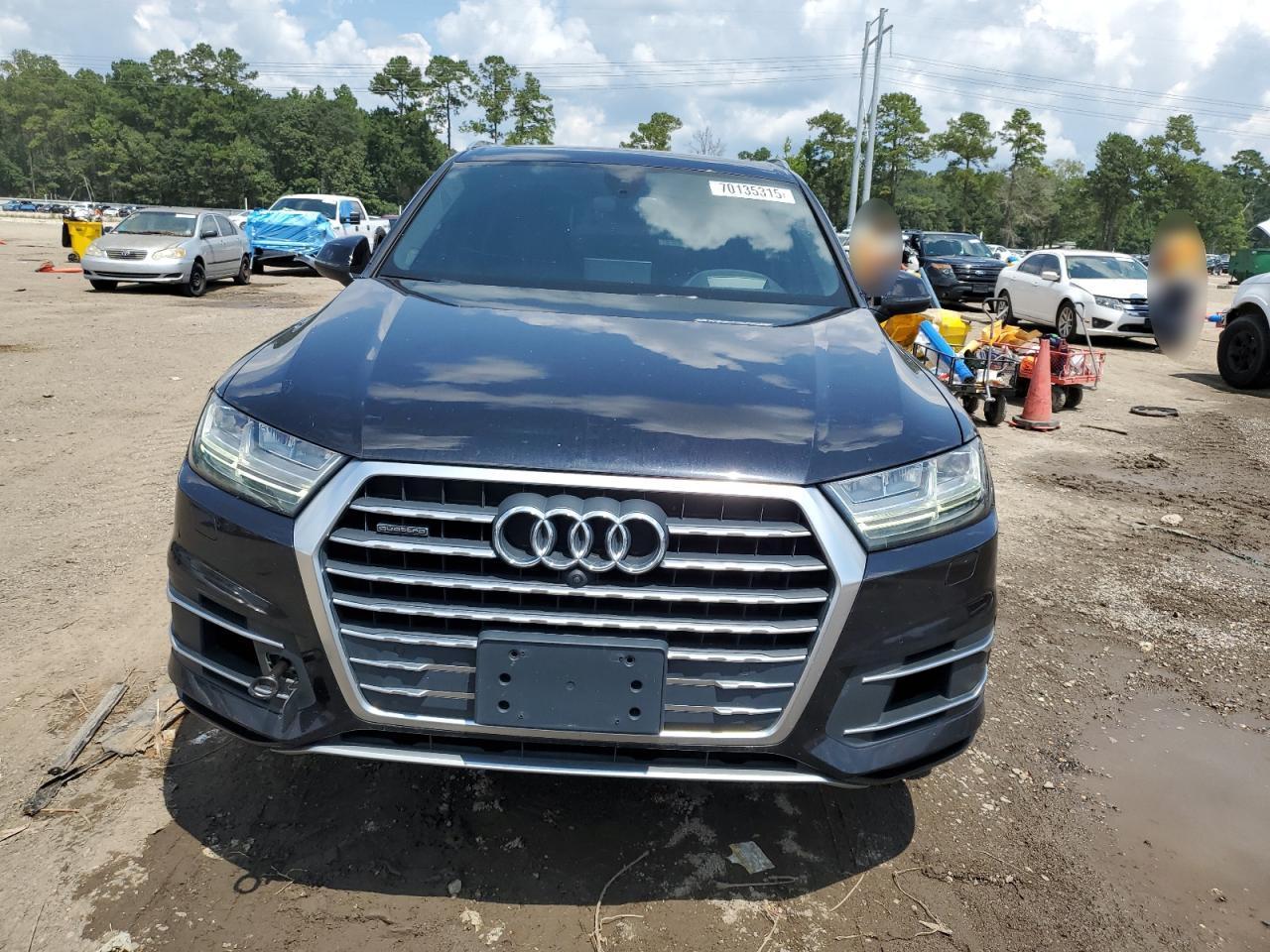 2017 Audi Q7 Prestige - Фото 5