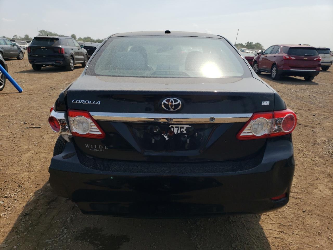 2011 Toyota Corolla Base - Фото 6