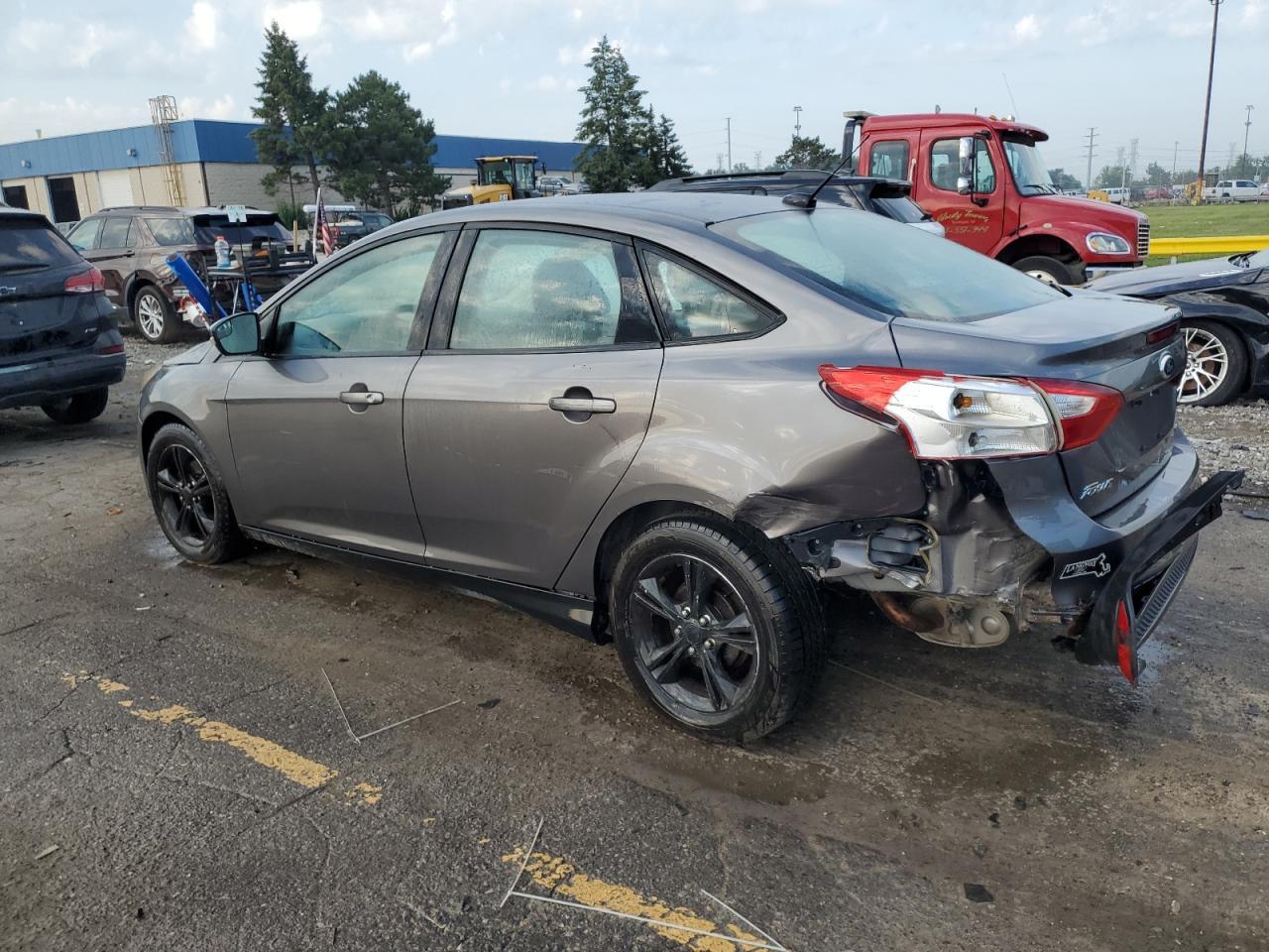 2013 Ford Focus Se - Image 2