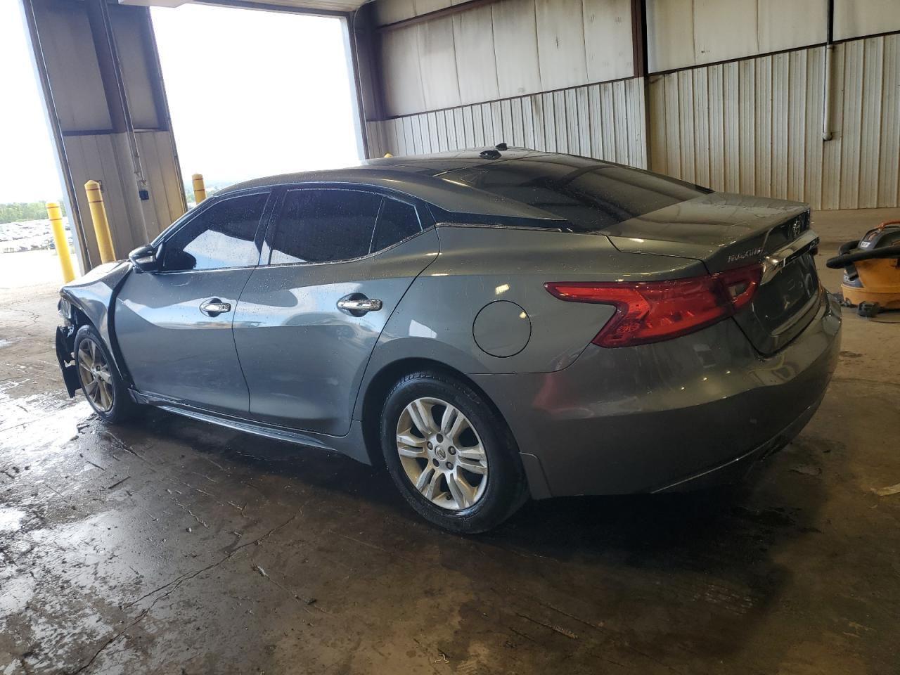 2018 Nissan Maxima 3.5S - Фото 2