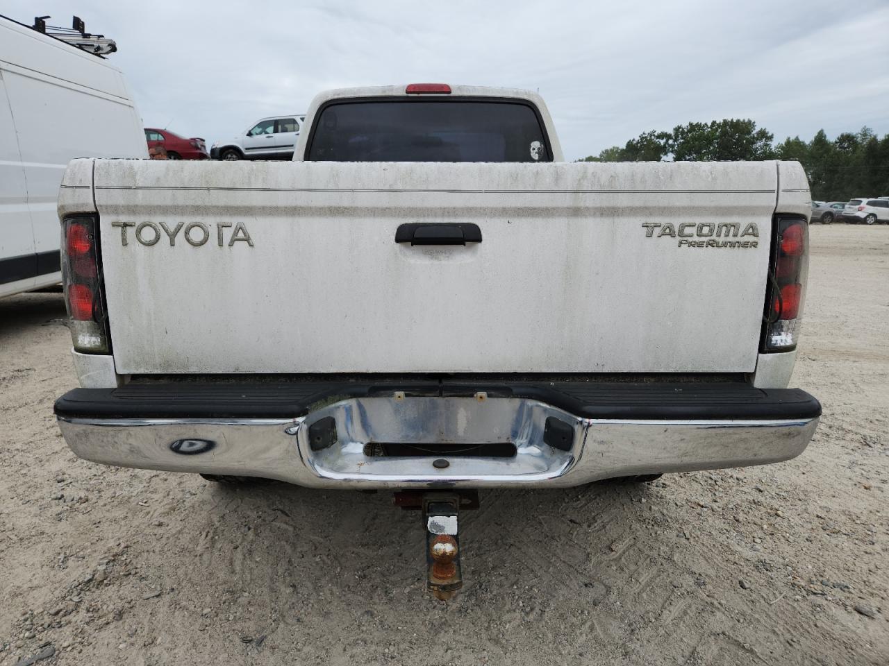 2000 Toyota Tacoma Xtracab Prerunner - Фото 6