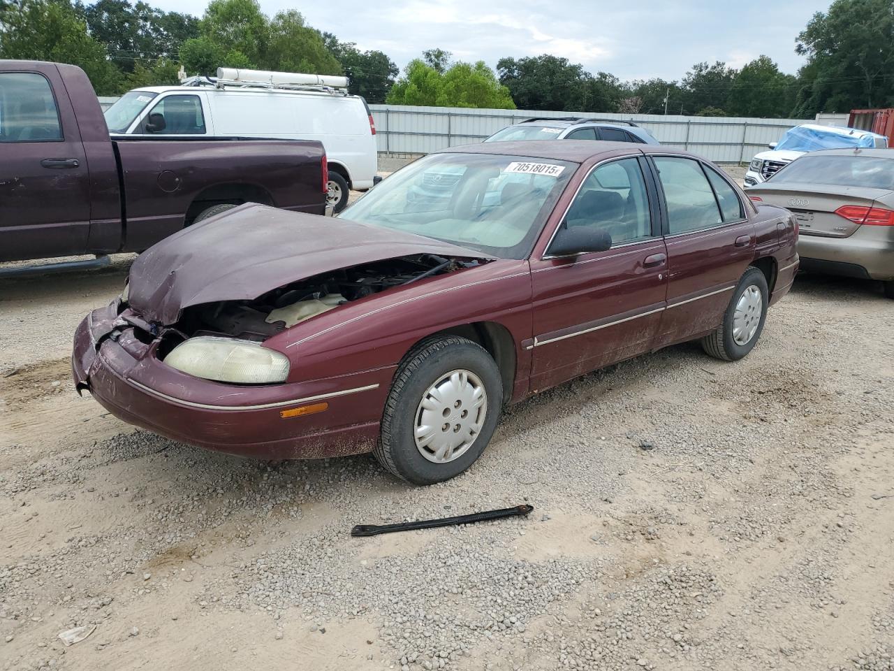 lot