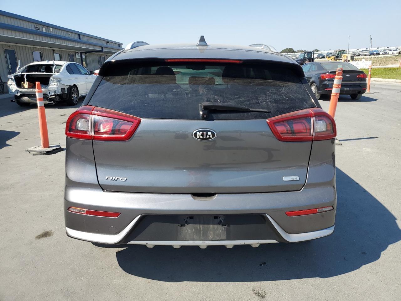 2018 Kia Niro Fe - Фото 6