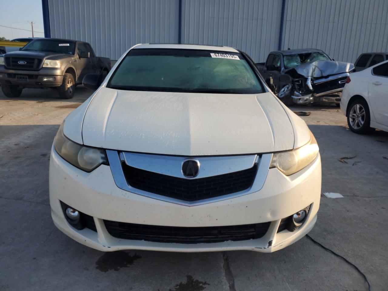 2009 Acura Tsx - Фото 5