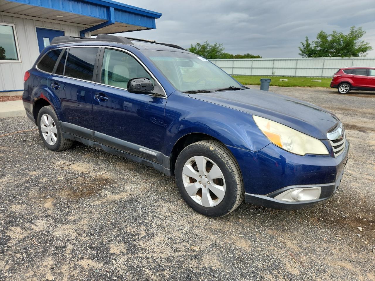 2010 Subaru Outback - Фото 4