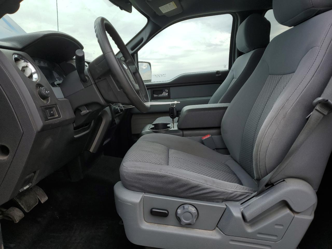 2012 Ford F150 Supercrew - Image 7