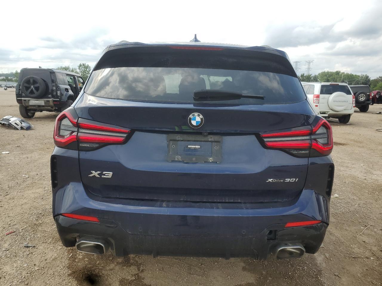 2022 BMW X3 xDrive30I - Фото 6