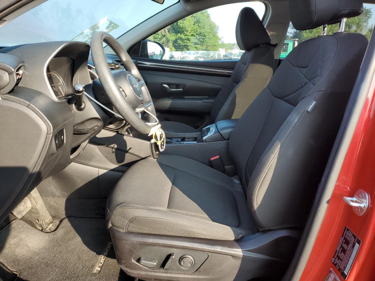 2022 Hyundai Tucson Sel - Фото 7