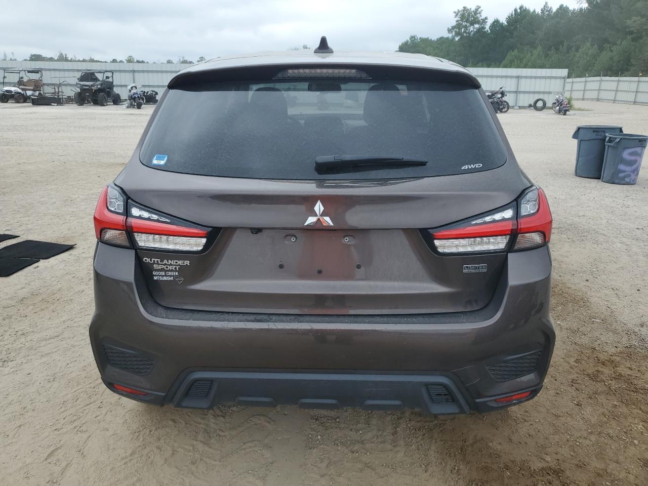 2023 Mitsubishi Outlander Sport S/Se - Image 6