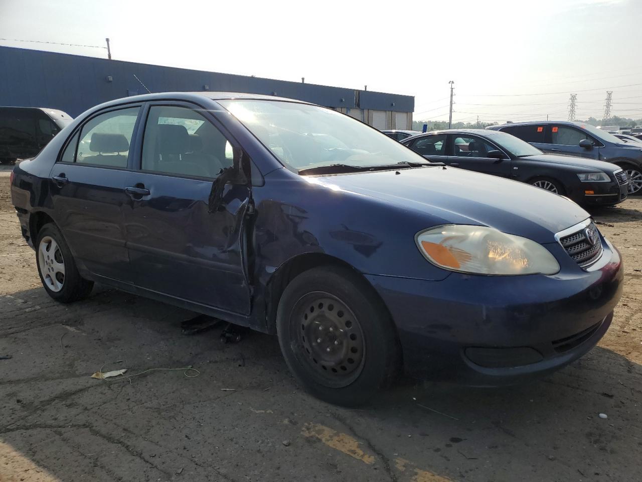 2006 Toyota Corolla Ce - Фото 4