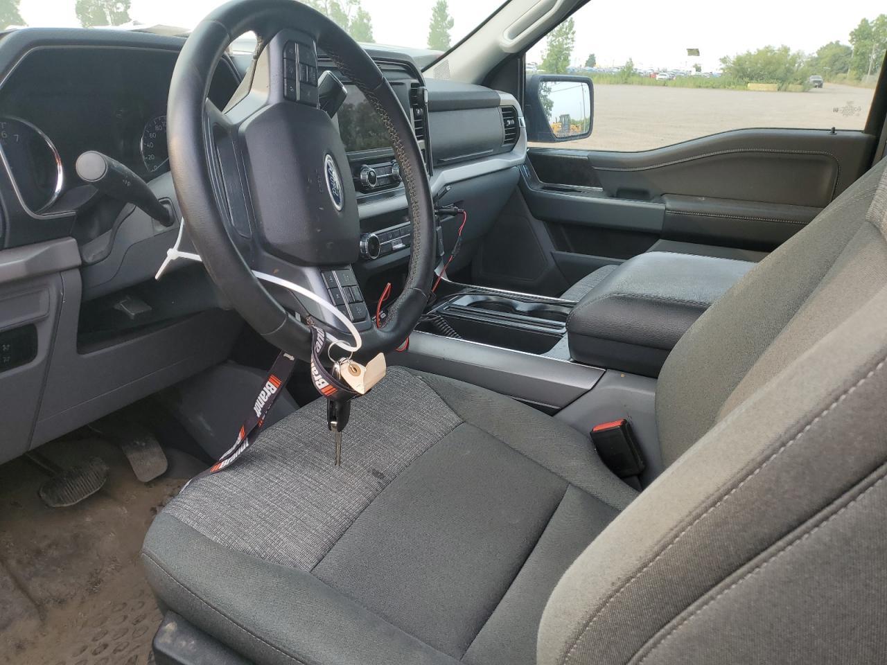 2023 Ford F150 Supercrew - Image 7
