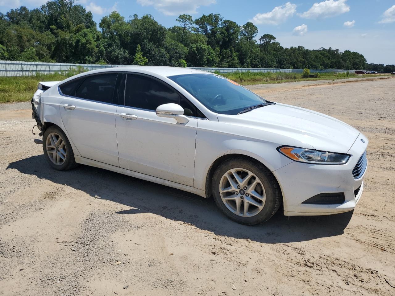2016 Ford Fusion Se - Image 4