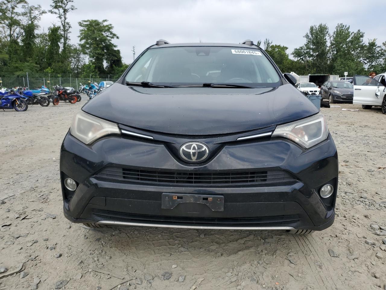 2018 Toyota Rav4 Adventure - Фото 5