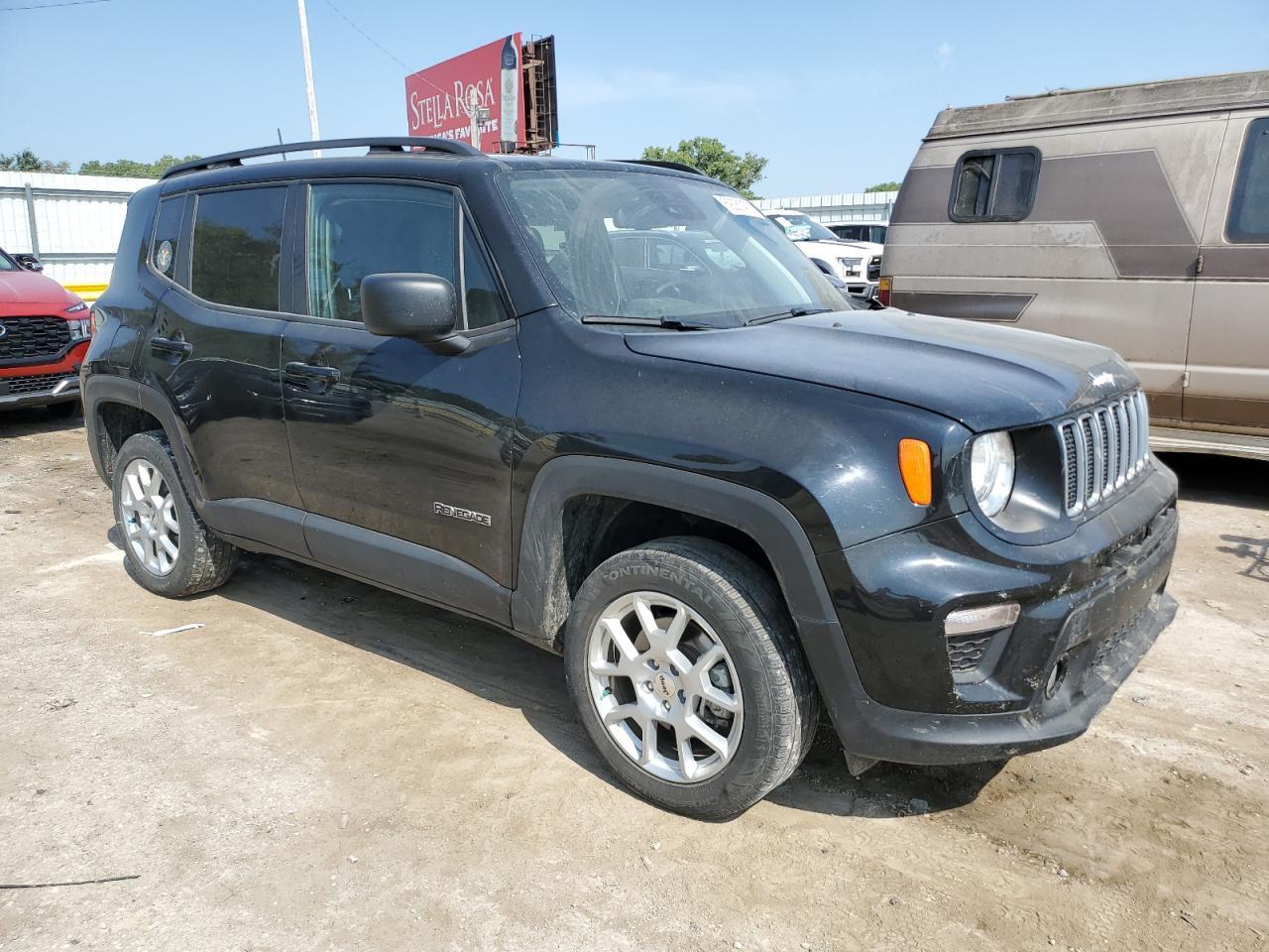 2023 Jeep Renegade Latitude - Фото 4