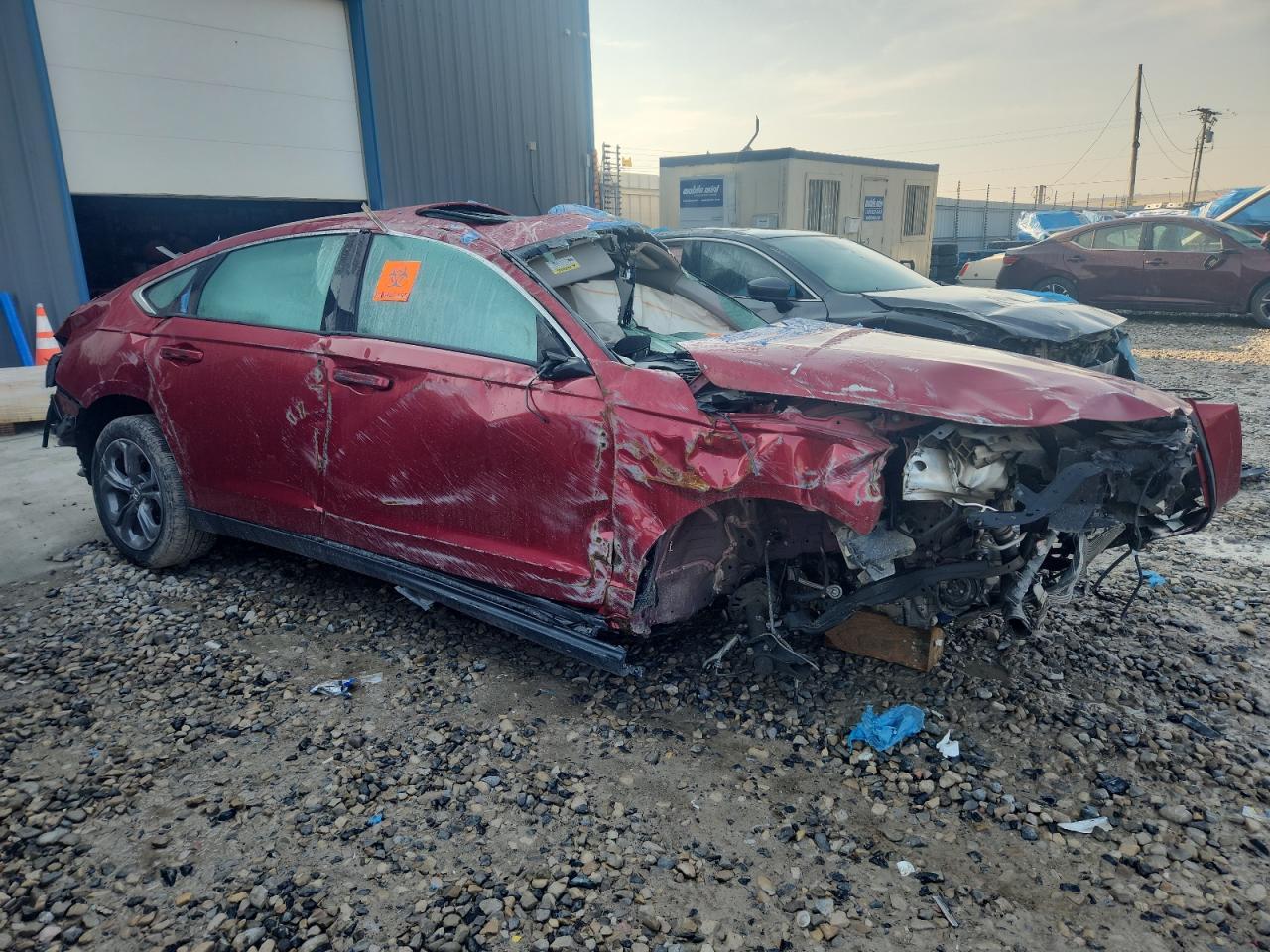 2023 Honda Accord Ex - Фото 4