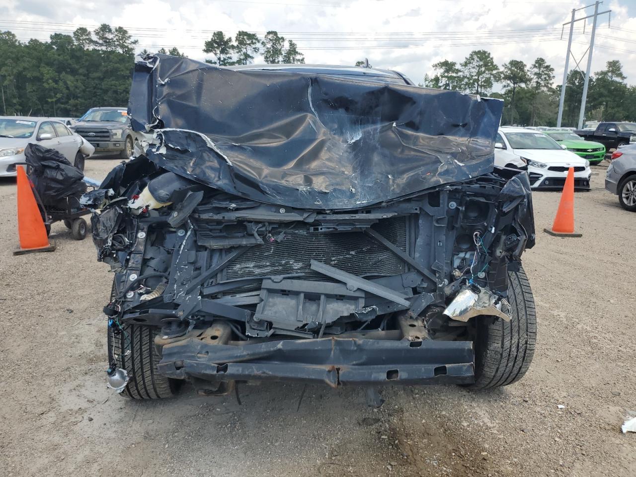 2016 Chevrolet Suburban C1500 Ls - Фото 5