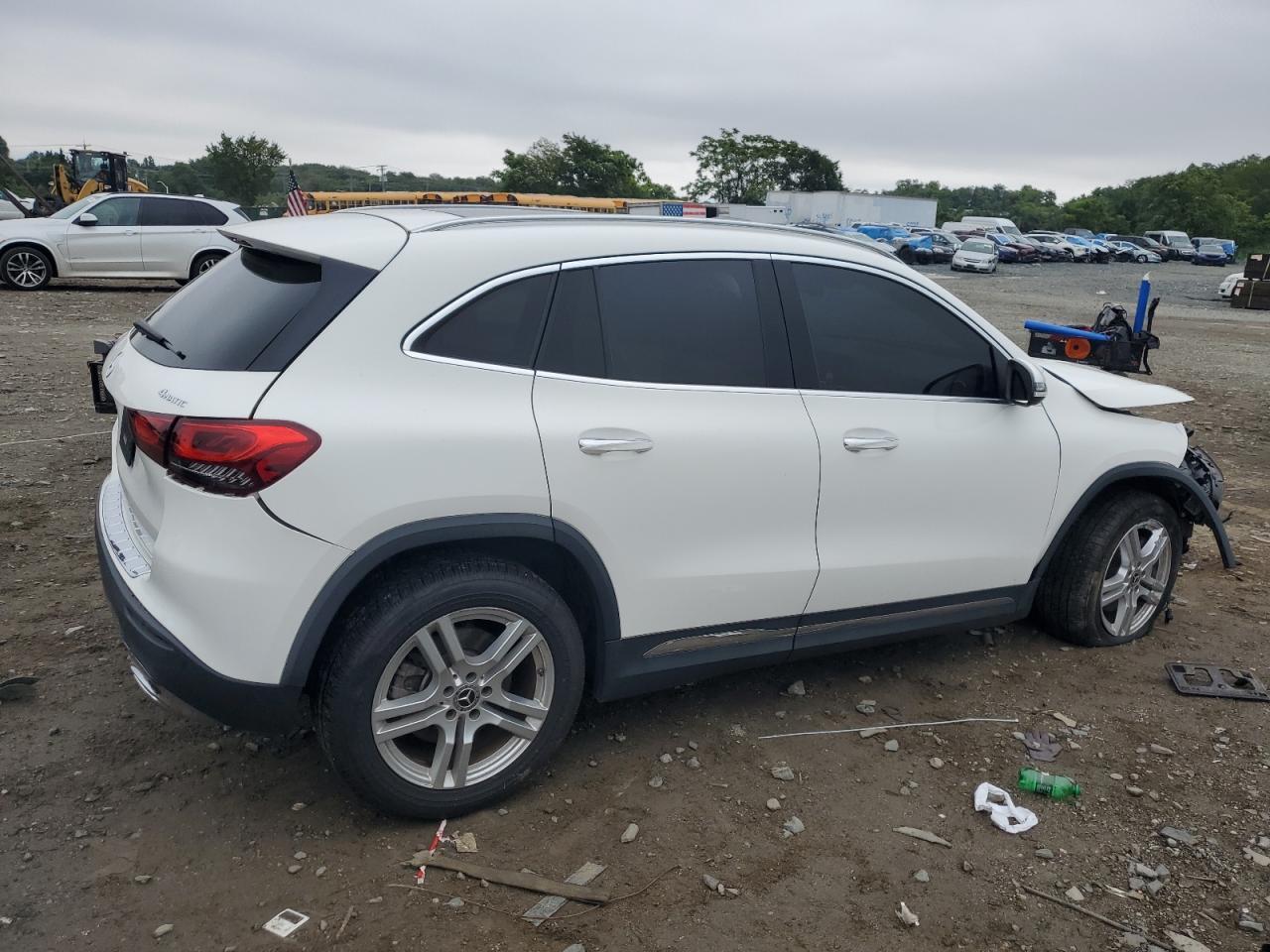 2021 Mercedes-Benz Gla 250 4Matic - Фото 3
