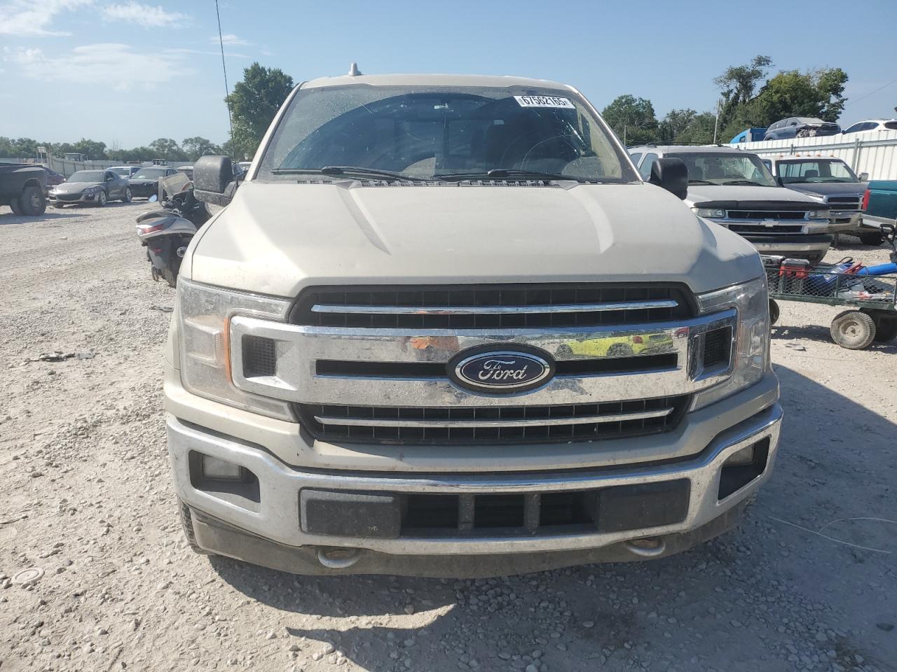 2018 Ford F150 Supercrew - Фото 5