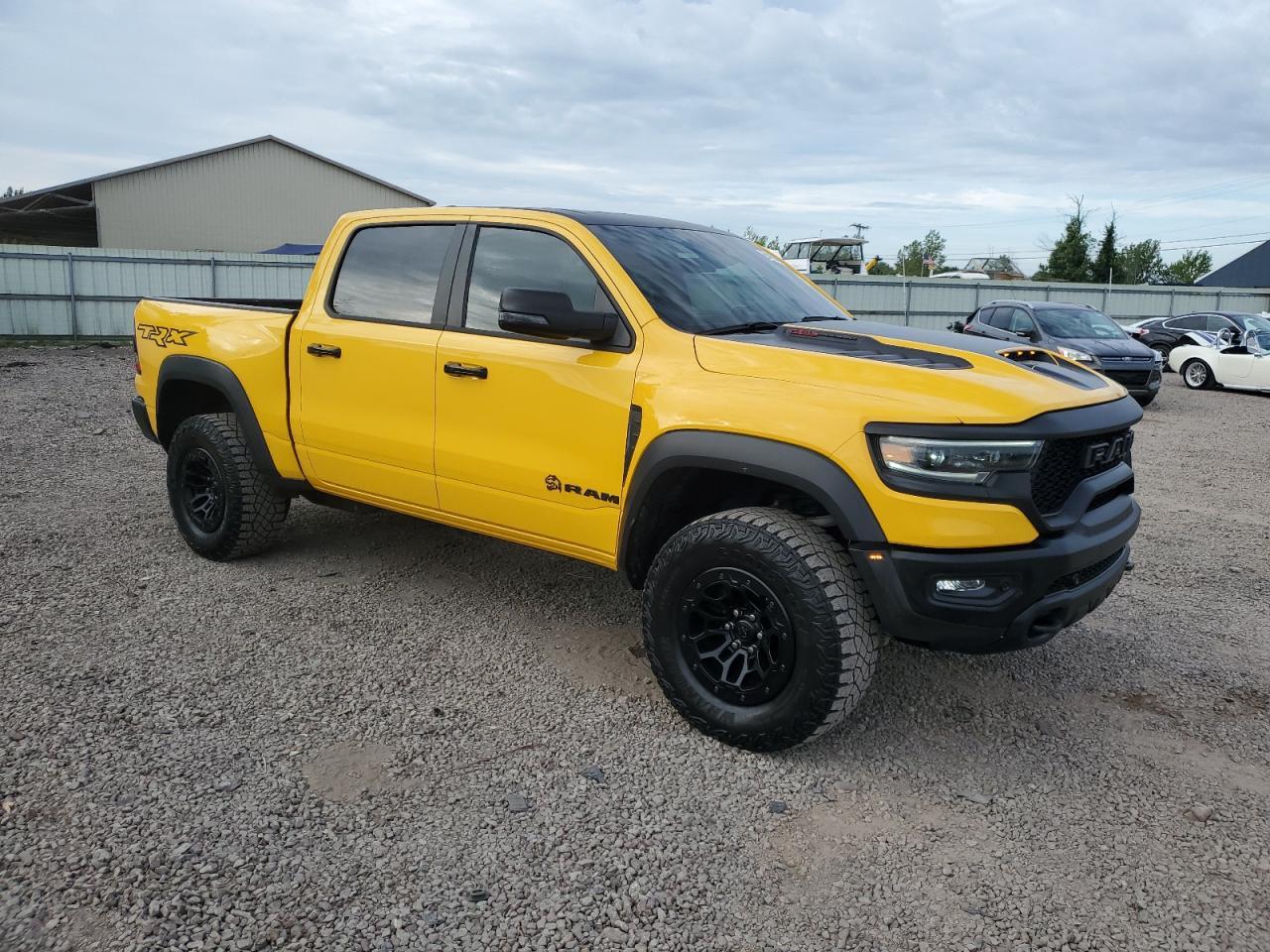 2023 Ram 1500 Trx - Фото 4