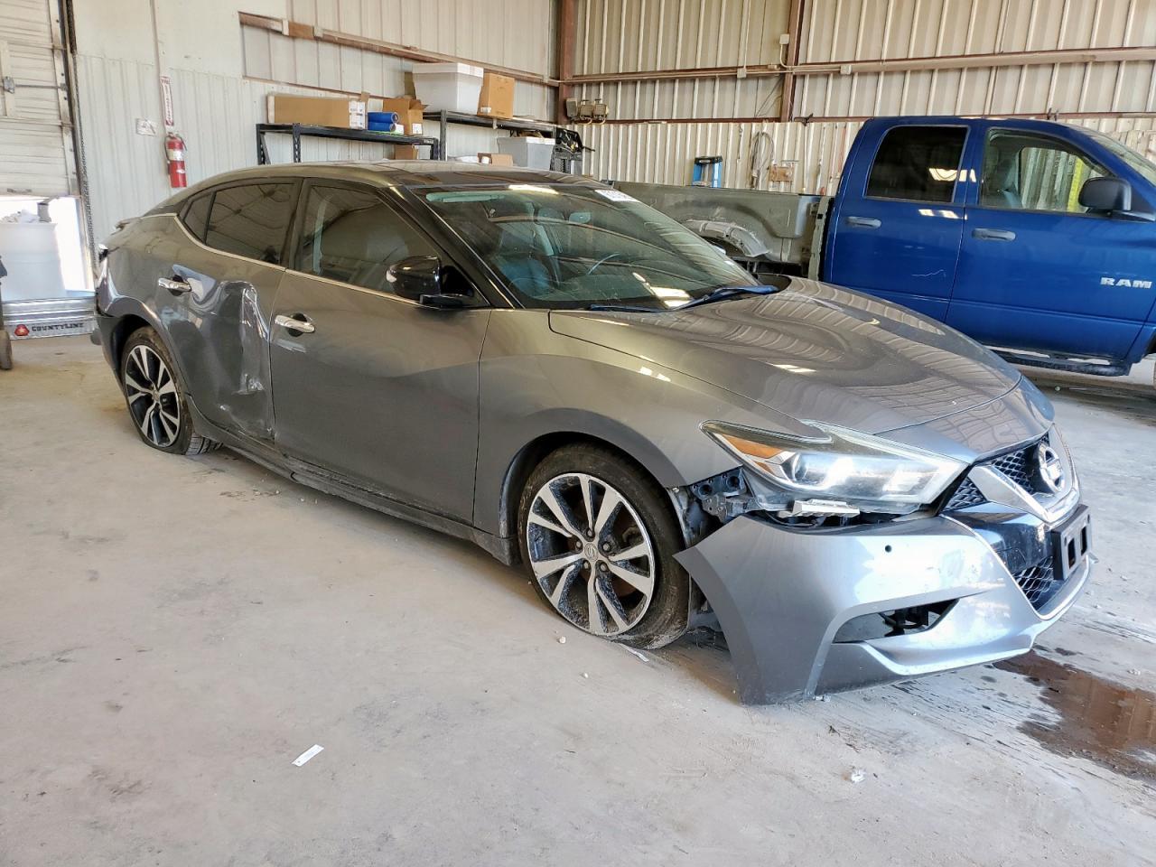 2016 Nissan Maxima 3.5S - Фото 4