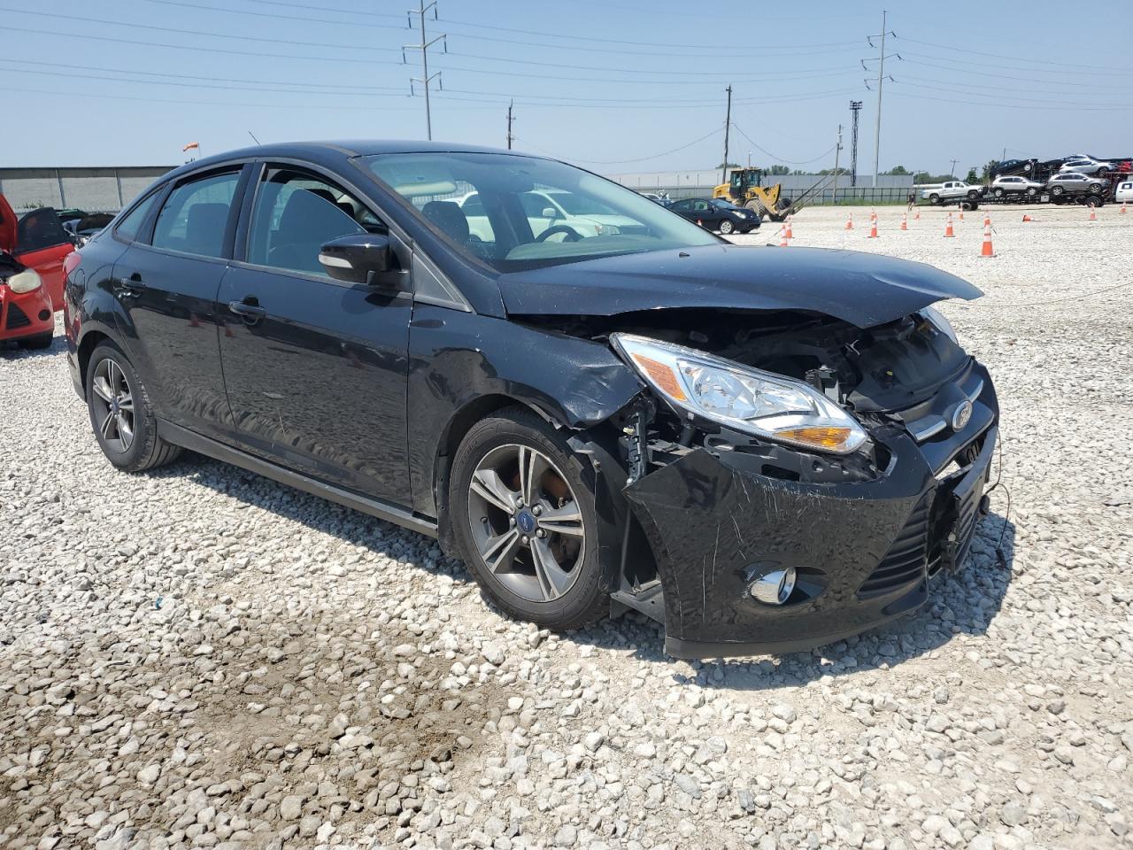 2014 Ford Focus Se - Image 4