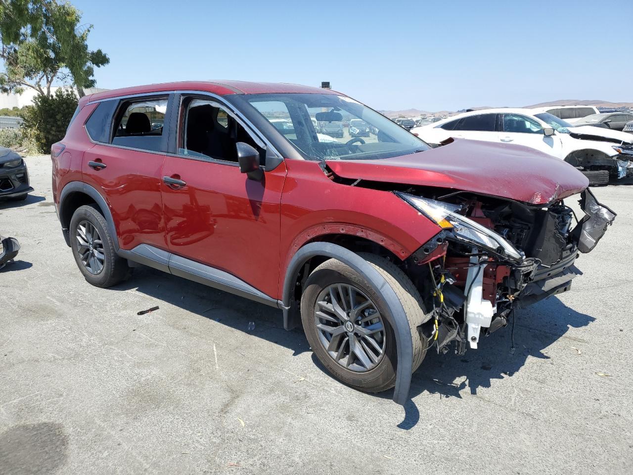 2021 Nissan Rogue S - Image 4