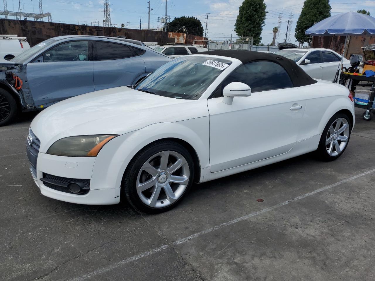 2008 Audi Tt 2.0T