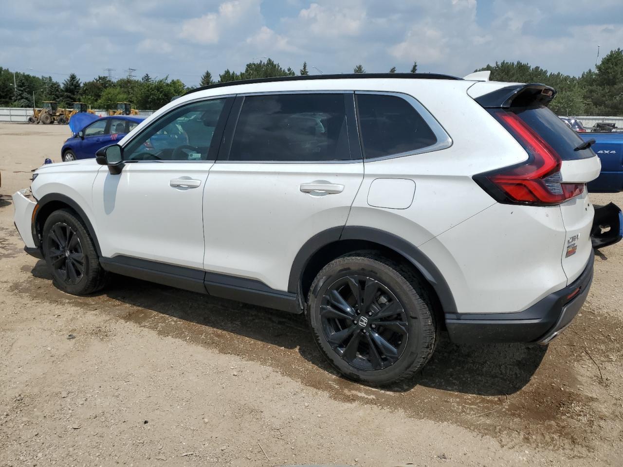 2025 Honda Cr-V Sport Touring - Фото 2