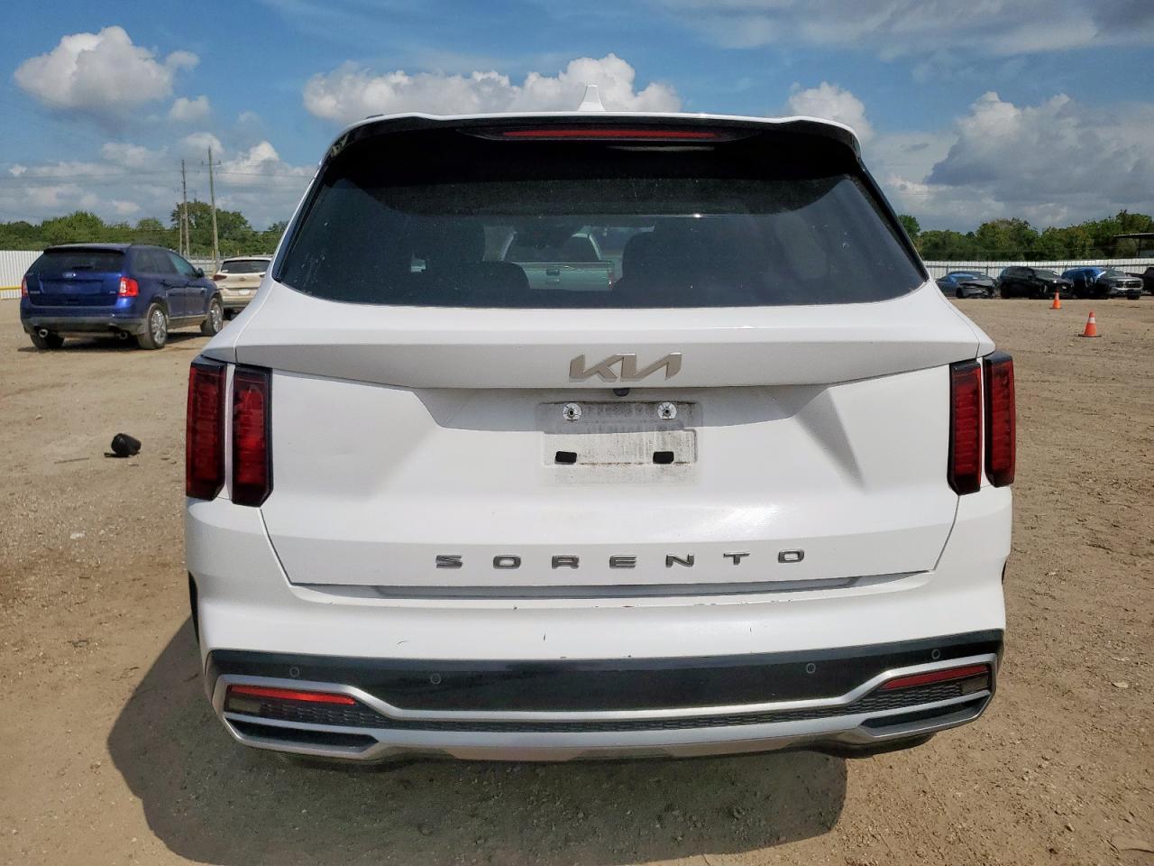 2022 Kia Sorento Ex - Фото 6