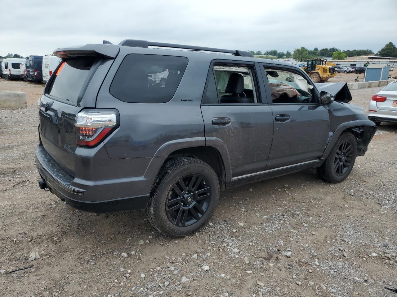 2021 Toyota 4Runner Night Shade - Image 3